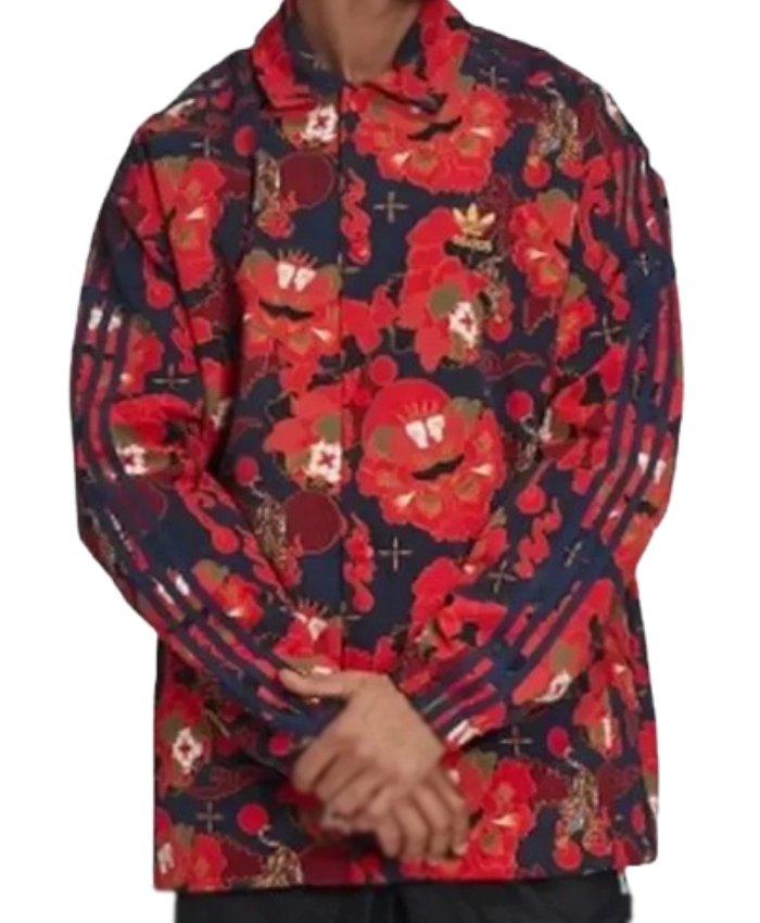 Chinese New Year Coach Shirt Jacket
