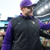 Coach Kevin OConnell Minnesota Vikings Puffer Vest