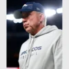 Coach Sean Payton Denver Broncos 2025 Grey Pullover Hoodie