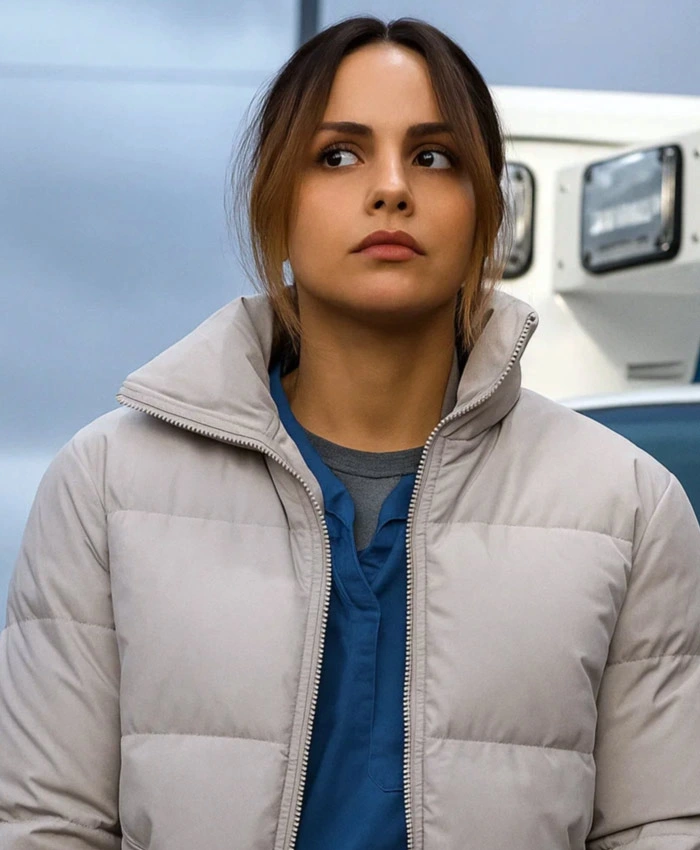 Code 3 Aimee Carrero Puffer Jacket - Image 2