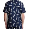 Cole 90 Day Hunt For Love S01 Pineapple Print Shirt