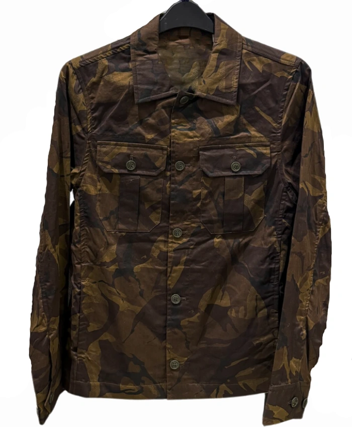 Alternative view of Colman Domingo The Four Seasons 2025 Camo Jacket