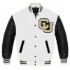 Colorado Buffaloes Letterman Varsity Jacket