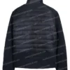 Colter Shaw Tracker 2024 Blue Puffer Jacket