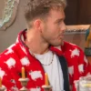 Colton Underwood The Traitors S04 Black Sheep Jacket