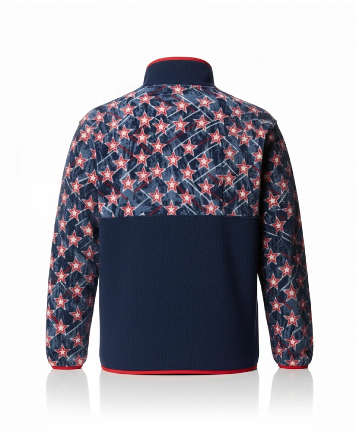 Columbia Team USA 2026 Puffer Jacket - Image 3