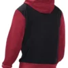 Commanders Starter TNG Full Zip Hoodie