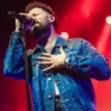 Concert 2025 Calum Milan Denim Jacket