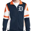 Contender Tricot Detroit Tigers Track Jacket
