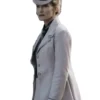 Cordelia Holmes TV Series Young Sherlock 2026 Natascha McElhone Coat