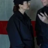 Cote De Pablo NCIS Tony And Ziva S1 Black Jacket