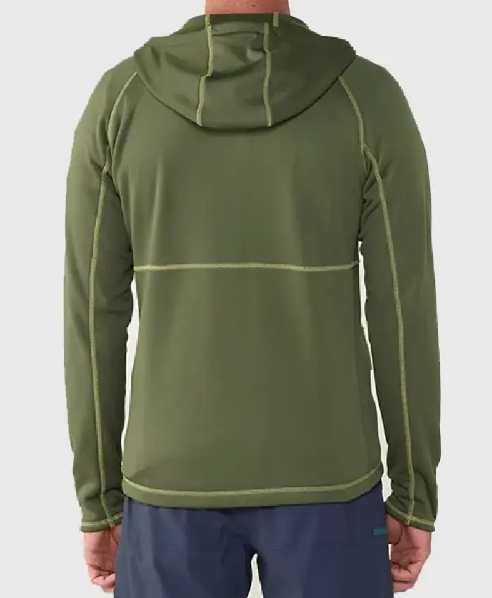 Cotopaxi Tempa Fleece Hooded Jacket
