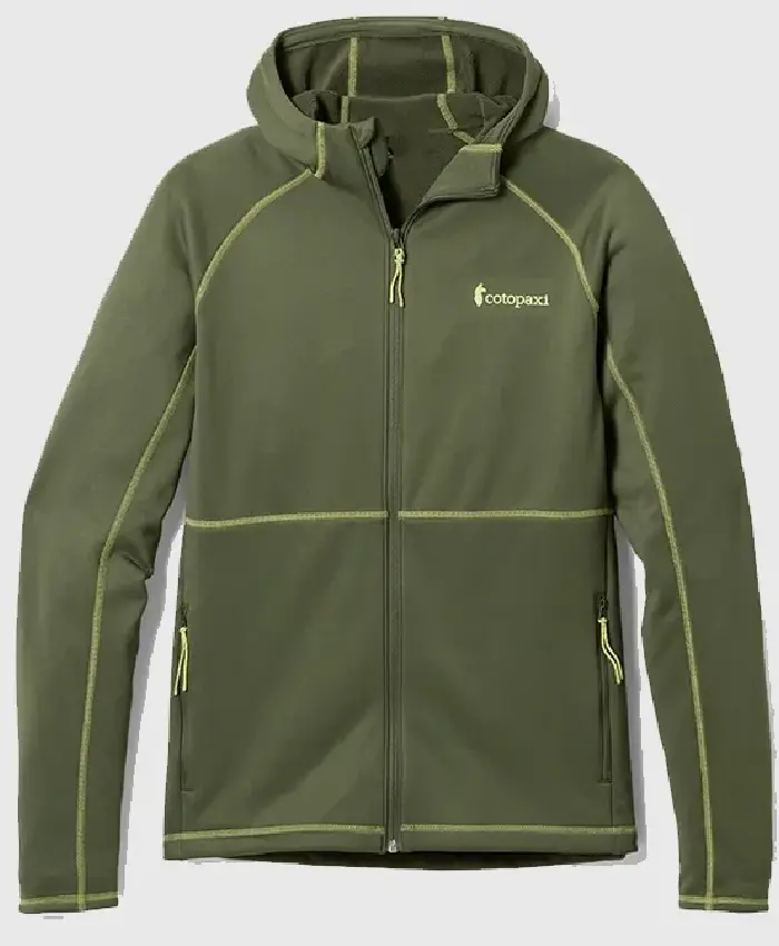 Cotopaxi Tempa Fleece Hooded Jackets