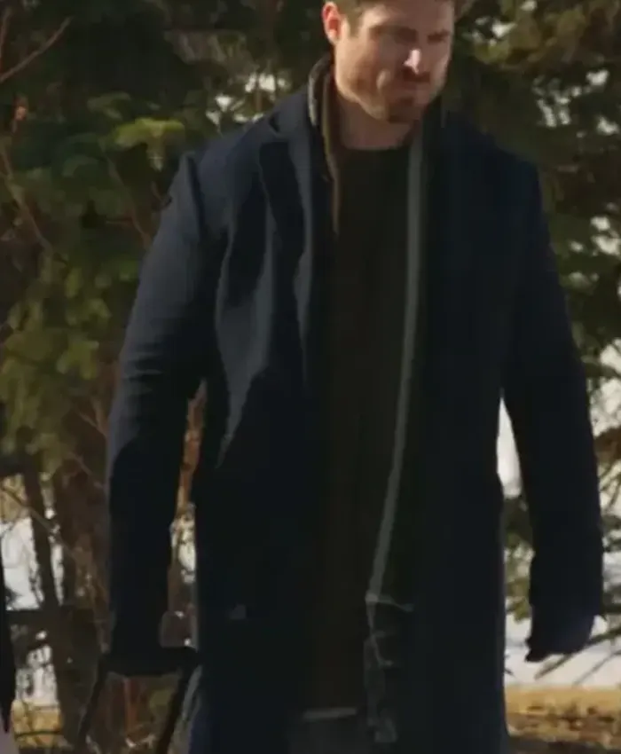 Coupled Up for Christmas Marcus Rosner Blue Coat