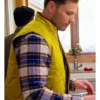 Craig Geoghan Finding Mr Christmas Yellow Vest