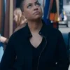 Criminal Record DS June Lenker Black Jacket