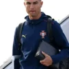 Cristiano Ronaldo Portugal 2025 Track Jacket