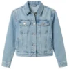 Cross S02 Blue Denim Jacket