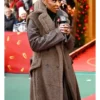 Cynthia Erivo Thanksgiving Day Parade Coat