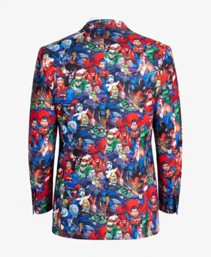 DC Heroes Suit - Image 2