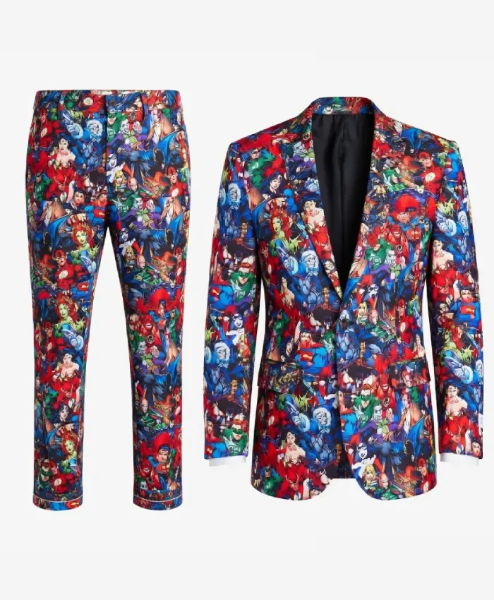 DC Heroes Suit - Image 3