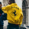 DONCARE AFGK Ferrari Yellow Jacket