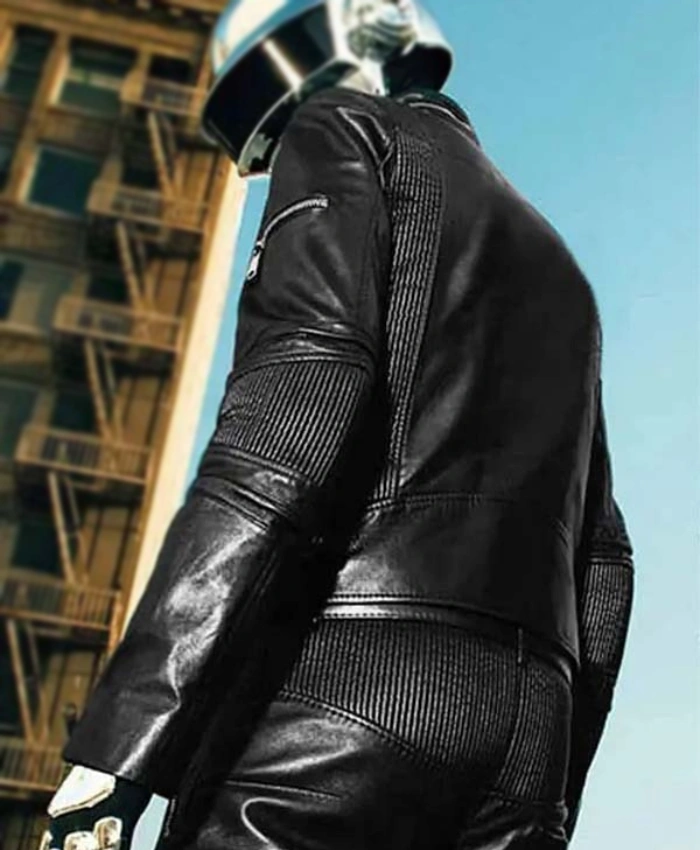 Daft Punk Electronic Duo Jacket - Image 3