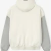Dallas Cowboys Fear Of God Essentials Cream Heather Gray Sport Hoodie