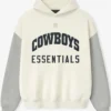 Dallas Cowboys Fear Of God Sport Hoodie