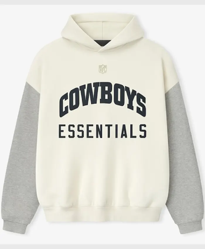Dallas Cowboys Fear Of God Sport Hoodie
