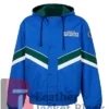 Dallas Maverick Vintage Starter Bomber Jacket