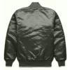 Dallas Mavericks Black 80s Jacket Back