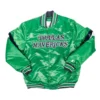 Dallas Mavericks Home Game Hardwood Classic Jacket