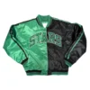 Dallas Stars Zone Blitz Black Green Jacket