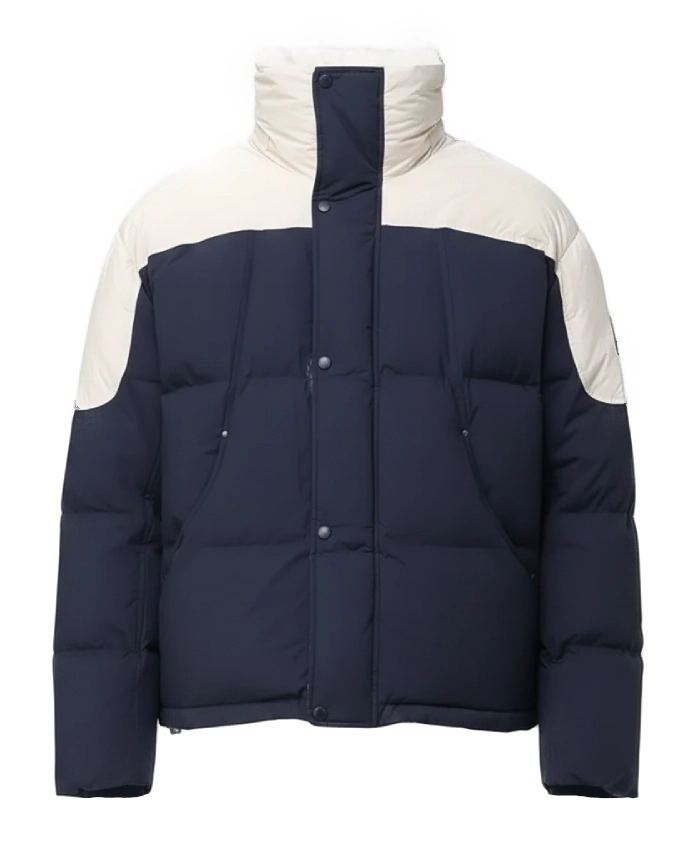 Dallas Stephen Curry Puffer Jacket - Image 2