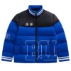 Damar Hamlin Holiday Touchdown A Bills Love Story Puffer Jacket