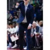 Dan Hurley 2026 Final Four Blue Suit For Men