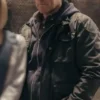 Dan Lewis Doctor Who S013 John Bishop Black Cotton Jacket