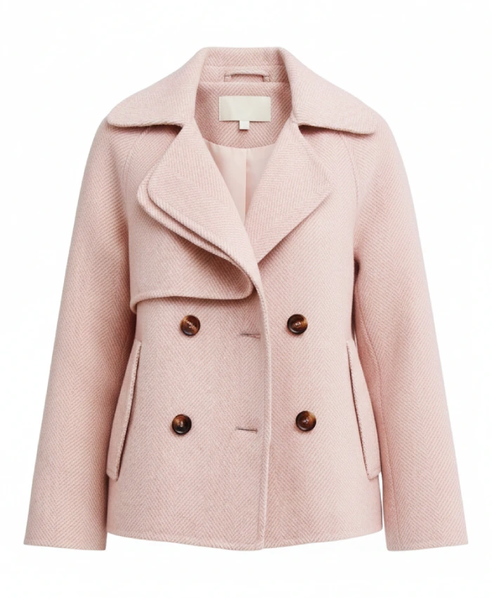 Dana Matheson Home And Away 2026 Blush Peacoat