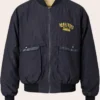Dangerous World Tour Michael Jackson Flight Jacket