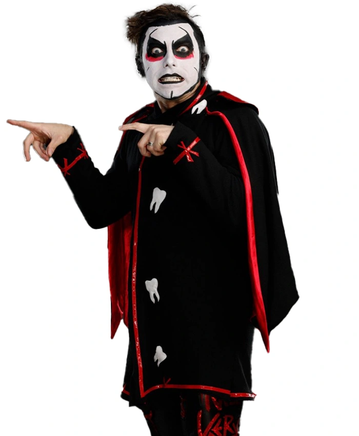 Alternative view of Danhausen Black Coat