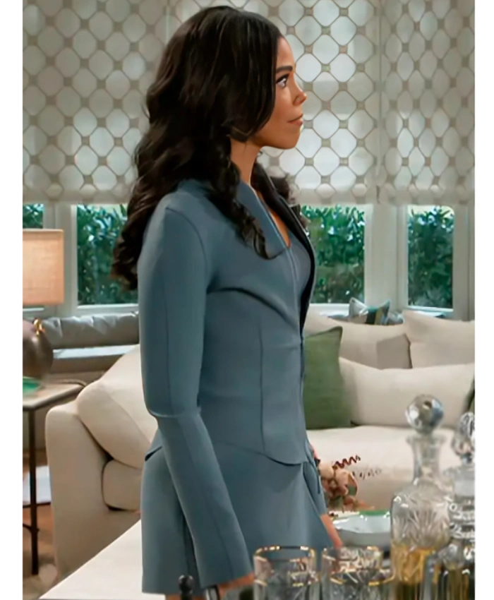 Dani Dupree Beyond The Gates 2025 Jacket