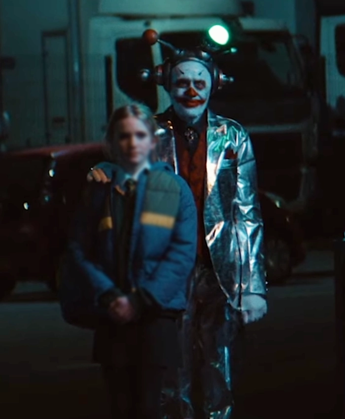 Daniel Jordan Jitters 2026 Silver Suit - Image 3