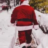 Daniel Roebuck Saint Nick Of Bethlehem Santa Coat
