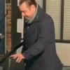 Danny Dyer Tinsel Town Peacoat