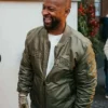 Dante Hall Kansas City Military Jacket