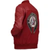Darem Reymi TV Series Star Trek Starfleet Academy S01 George Hawkins Red Jacket