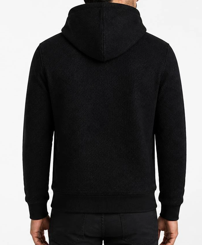 Dark Matter Jimmi Simpson Hooded Jacket Men