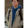 Dark Matter Oakes Fegley Classic Trucker Jacket