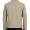 Dark Matter Oakes Fegley Classic Trucker Jacket Men